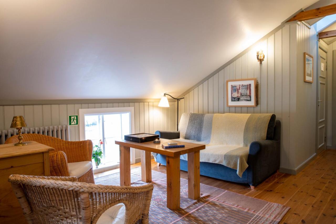 Hotel Flatey Exterior foto